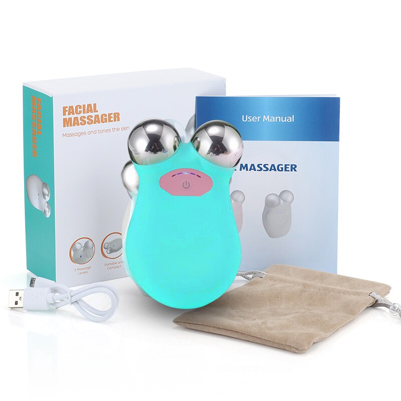 Micro Current Facial Massager