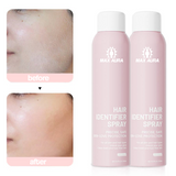 Hair Identifier Spray for Microplaning